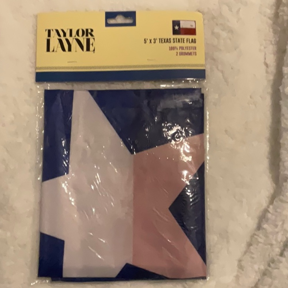 5’ x 3’ Texas State Flag